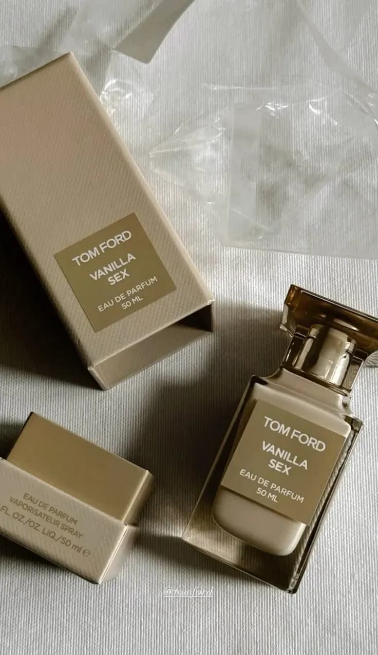 Tom Ford Vanilla Sex  Without Box