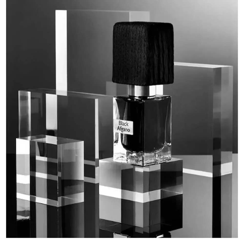 Black Afgano Extrait de Parfum by NASOMATTO 30m  Without Box