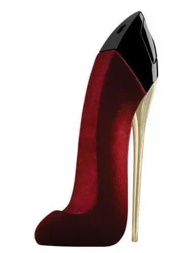 Good Girl Velvet Fatale Carolina Herrera  Without Box
