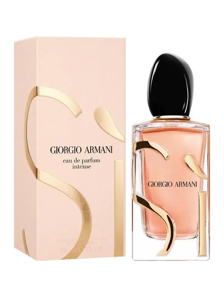Si Eau de Parfum Intense Giorgio Armani