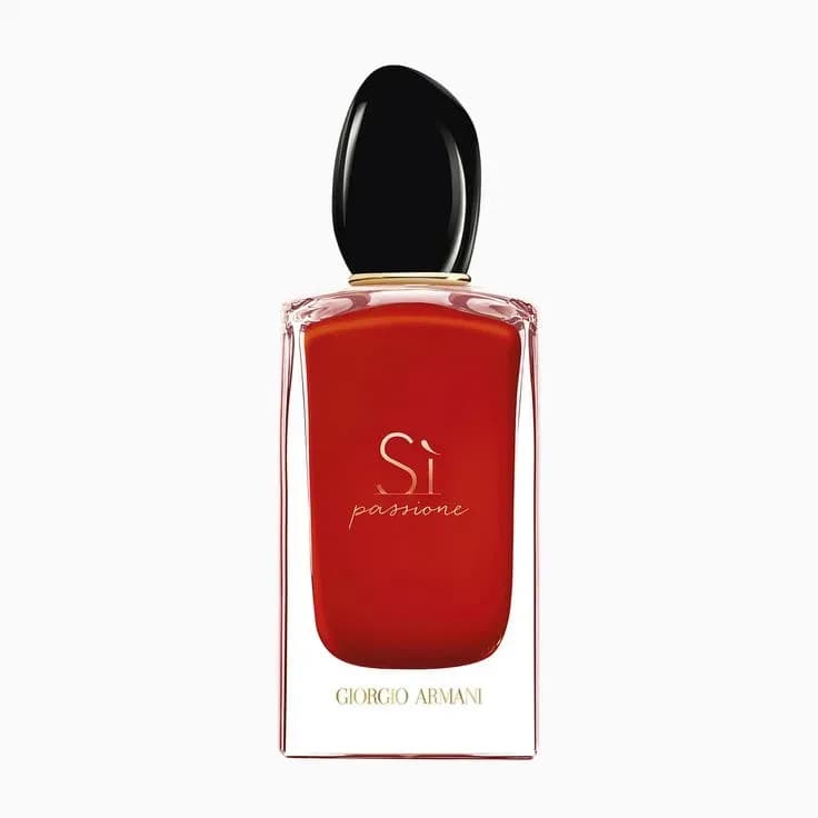 Sì Passione  Giorgio Armani  Without Box