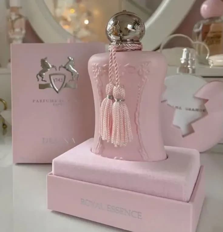 perfume delina royal essence Master Box