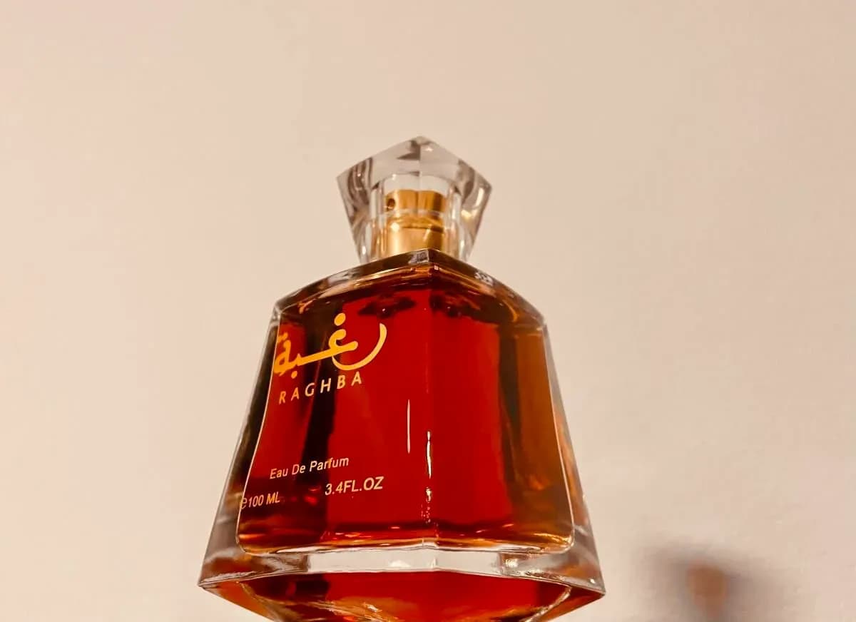 (Raghba Lattafa Perfumes ( 30 ML