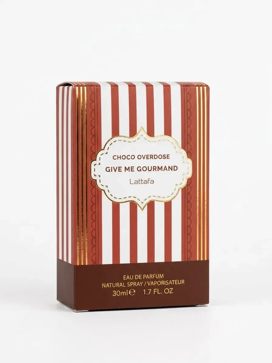 Choco Overdose Lattafa Perfumes (30 ml)