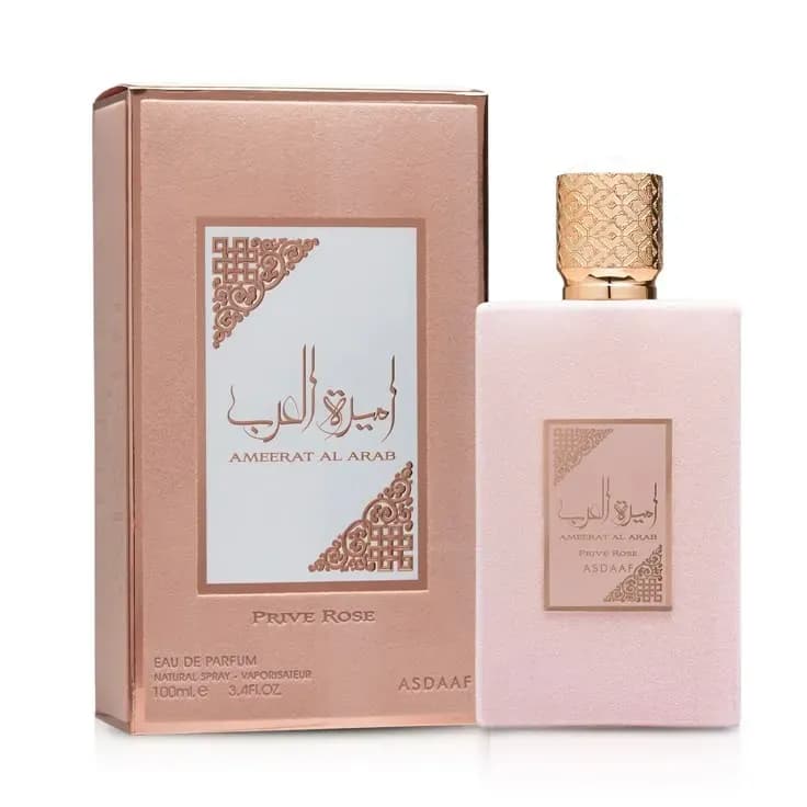 Ameerat Al Arab Prive Rose by Asdaaf