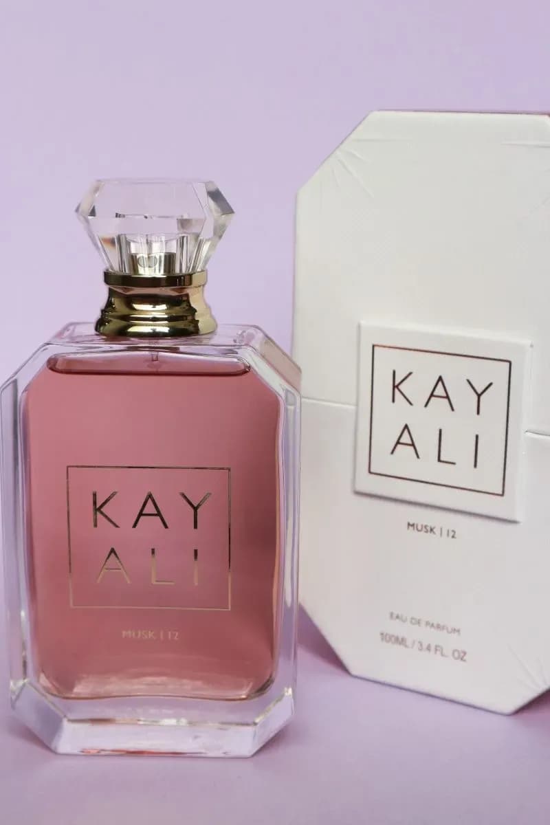 Musk 12 Kayali Fragrances