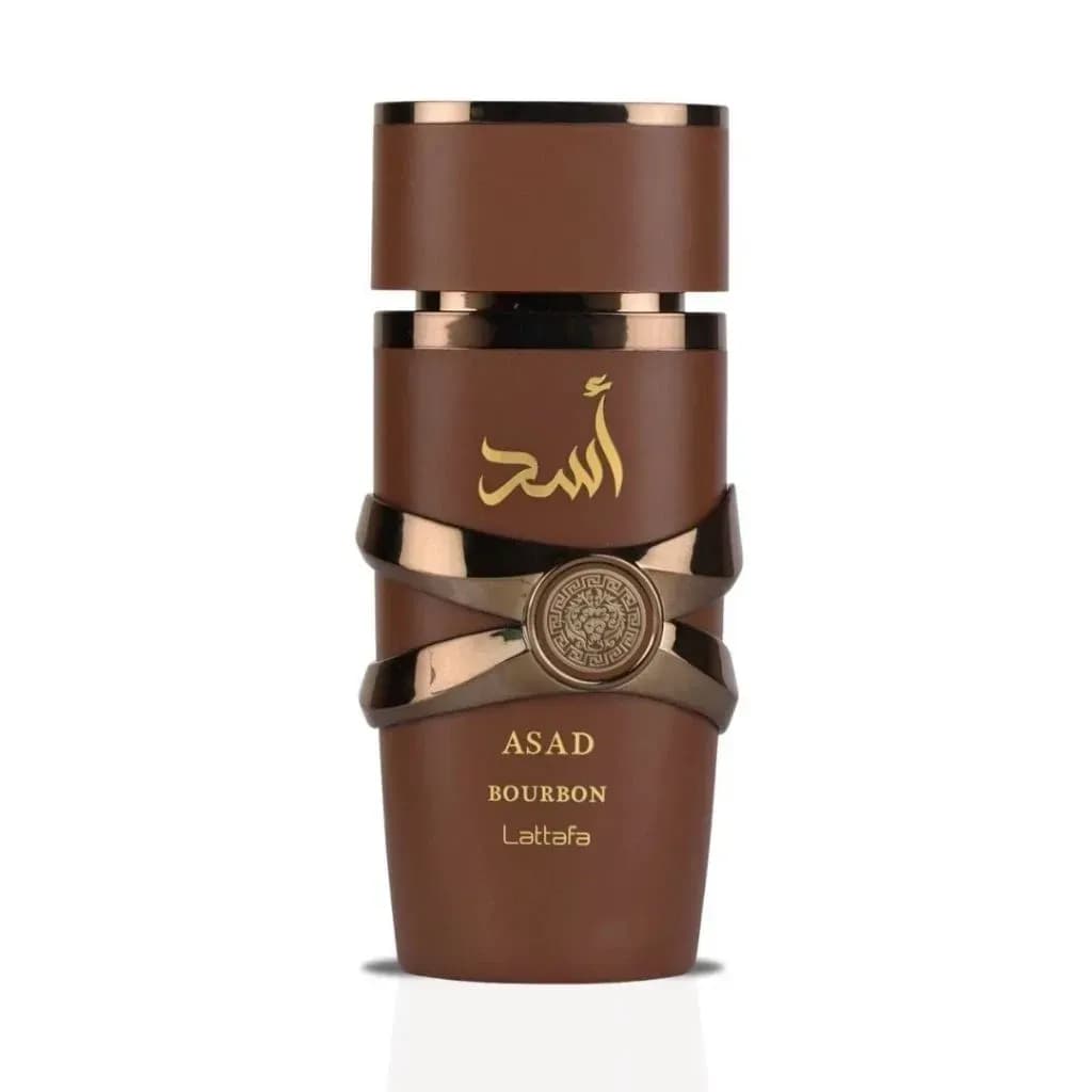 Asad Bourbon Lattafa  Without Box
