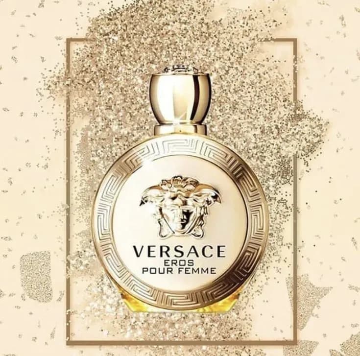 versace eros pour femme 30 ML