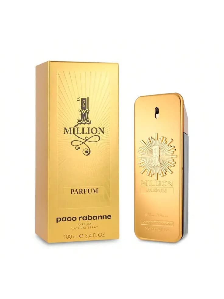 1 Million Perfume Paco Rabanne  Without Box