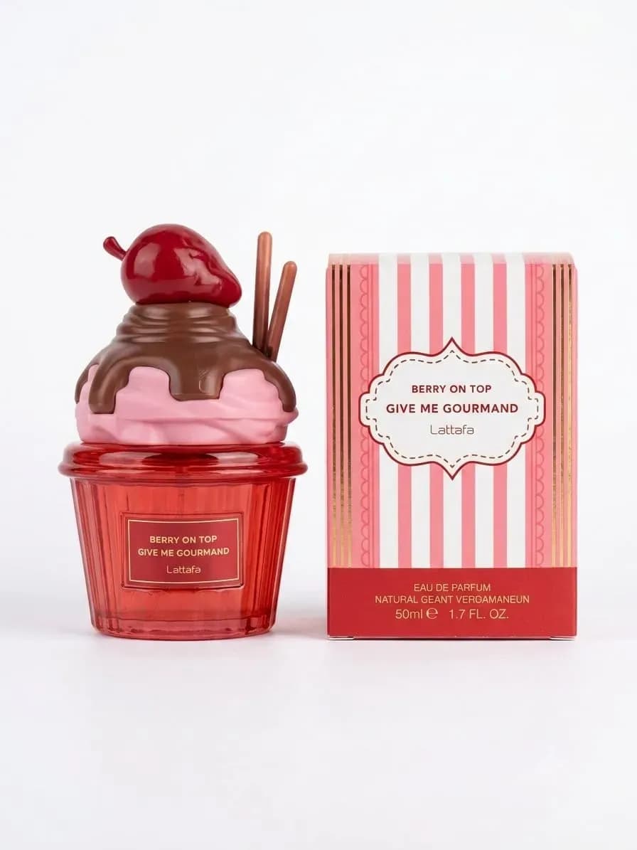 (30 ml) Lattafa Berry On Top Eau de Parfum