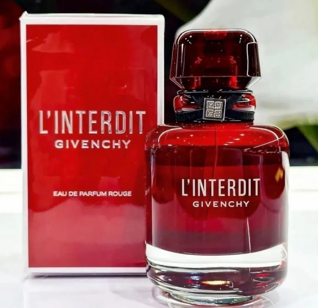 L'Interdit Eau de Parfum Rouge Givenchy