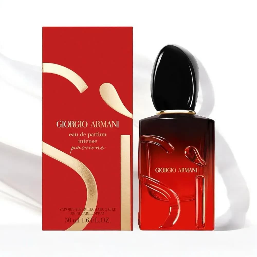 Si Passione Eau de Parfum Intense