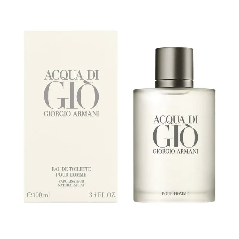 Giorgio Armani Acqua Di Gio Eau de Toilette For Men