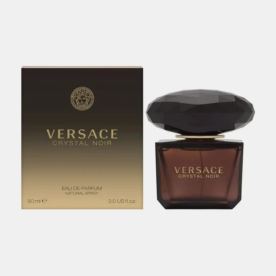 Versace Crystal Noir Eau de Parfum Spray