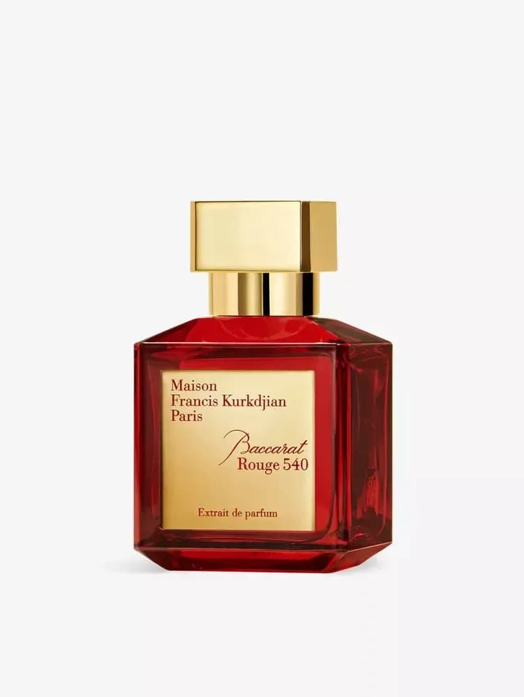 Baccarat Rouge 540 EXTRAIT DE PARFUM  Without Box