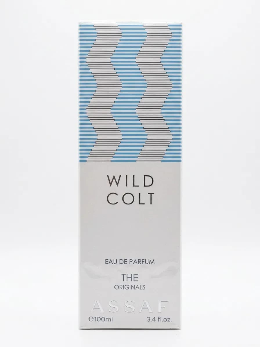 Wild Colt Assaf