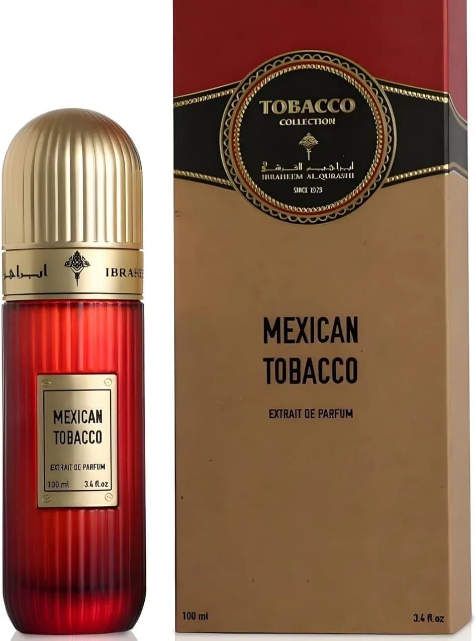 Ibrahim Al Qurashi Mexican Tobacco 100ML