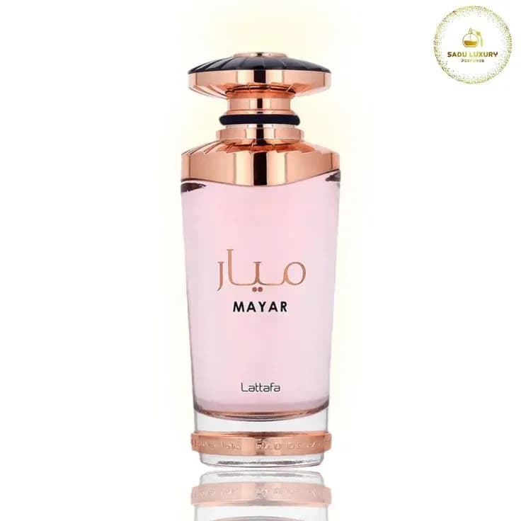 Mayar Lattafa Perfumes for women  Without Box