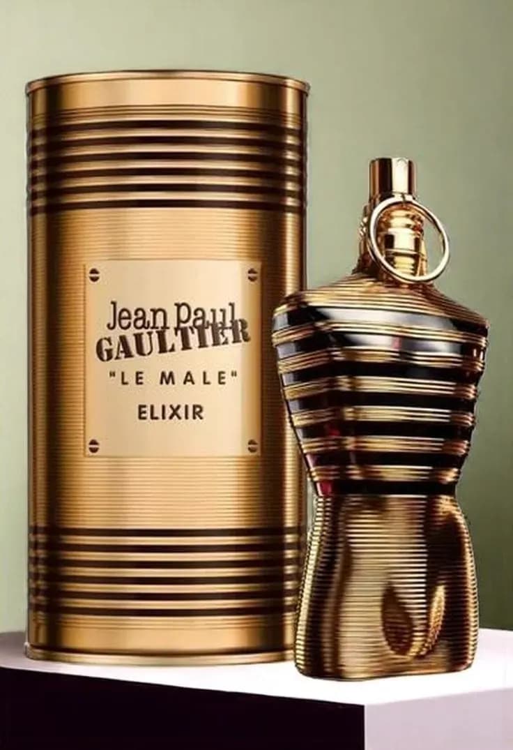 Jean Paul Gaultier Le Male Elixir  Eau de Parfum