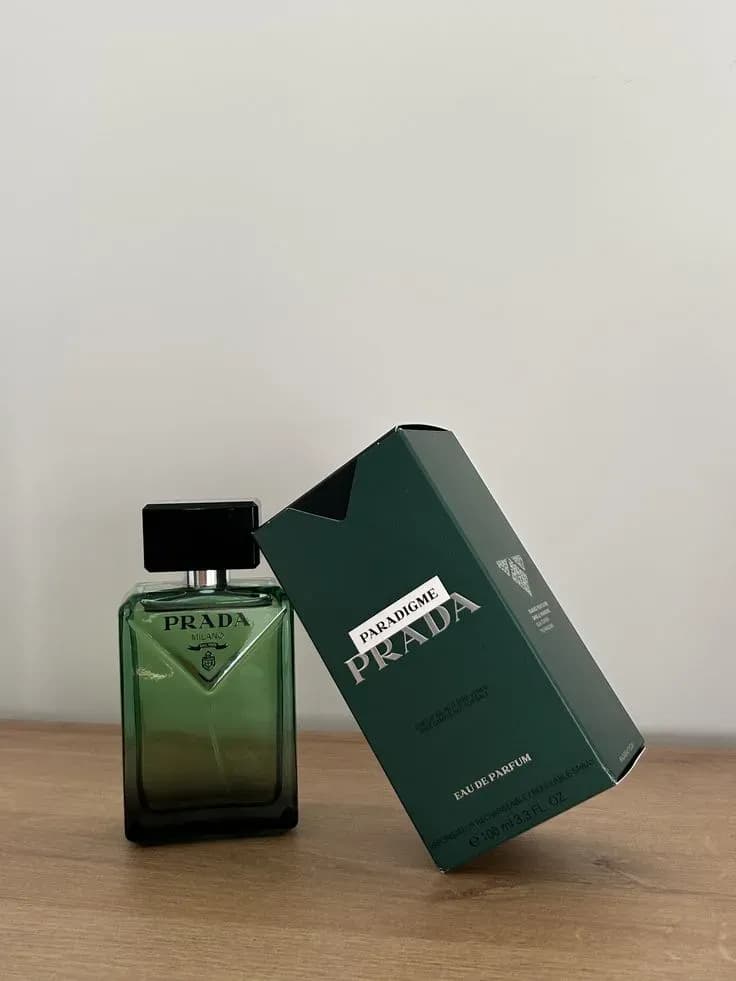 Prada Paradigme Eau de Parfum 100ml