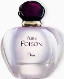 Pure Poison Dior perfume WITHOUT bOX