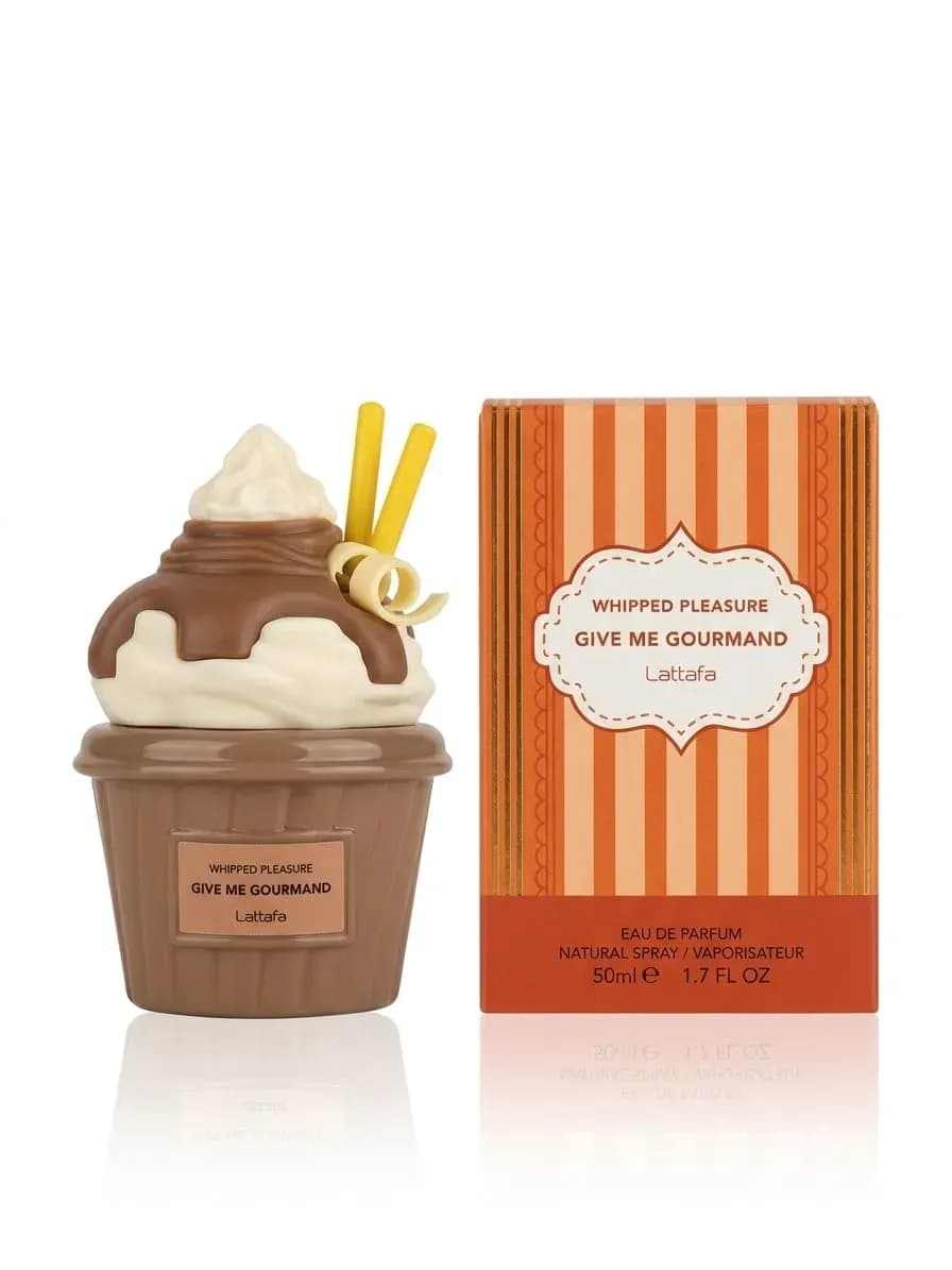 Lattafa Give Me Gourmand Whipped Pleasure Eau de Parfum (30 ml)