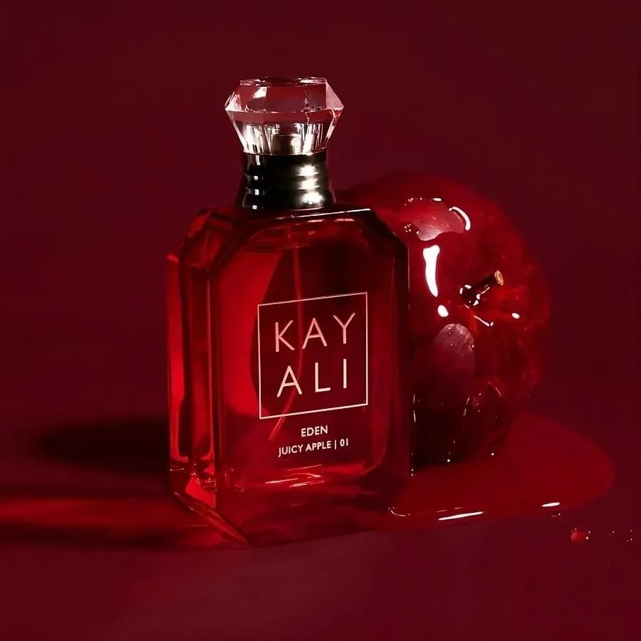 Kayali Eden Juicy Applen   Without Box