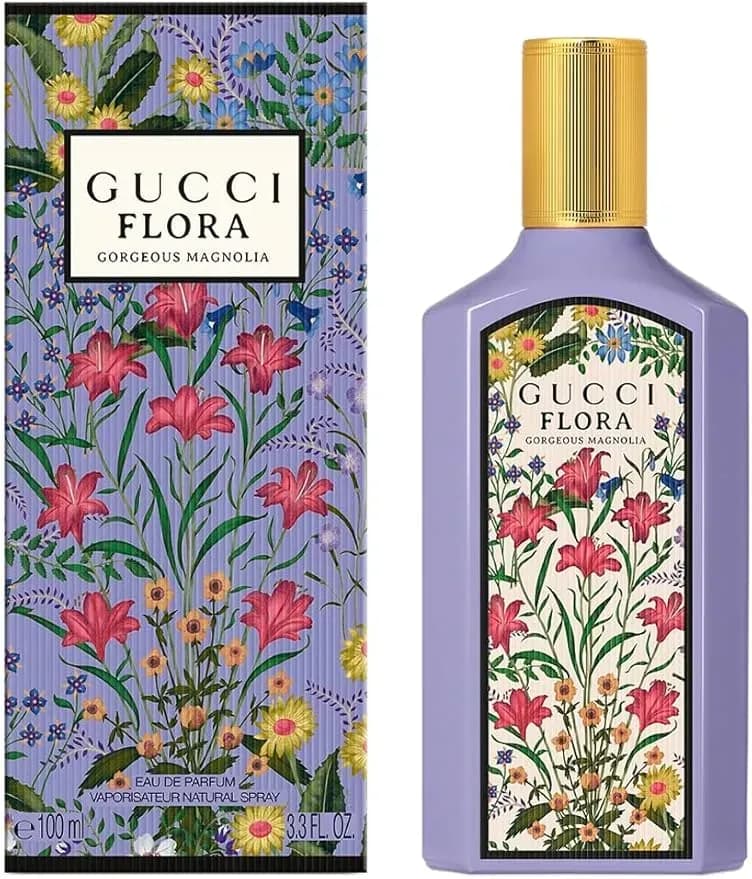 Flora Gorgeous Magnolia EDP For Women