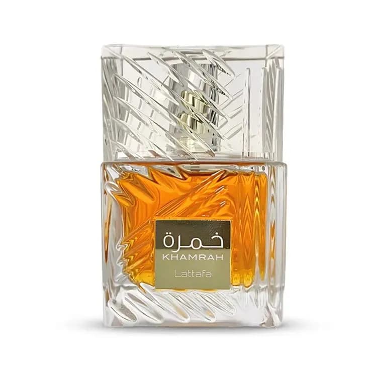 Khamrah Lattafa Perfumes  Without Box