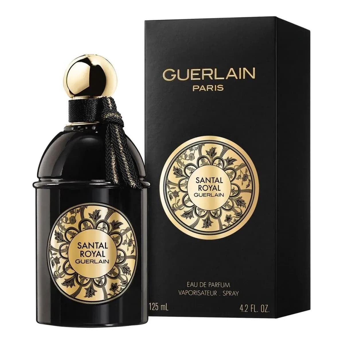 Les Absolus dOrient Santal Royal Guerlainkool