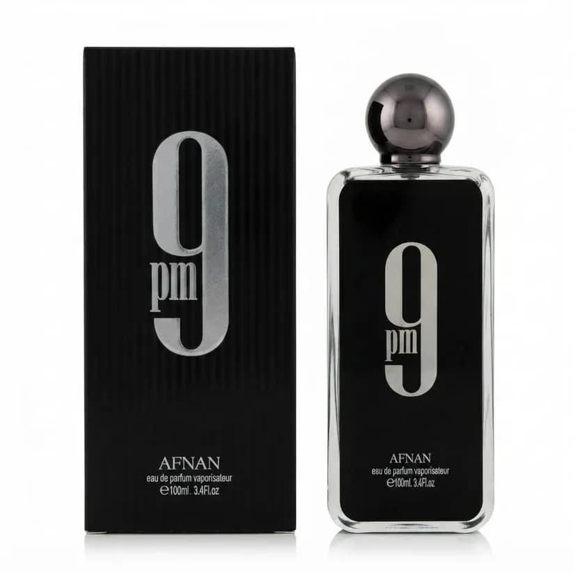 Afnan 9 PM 100ml
