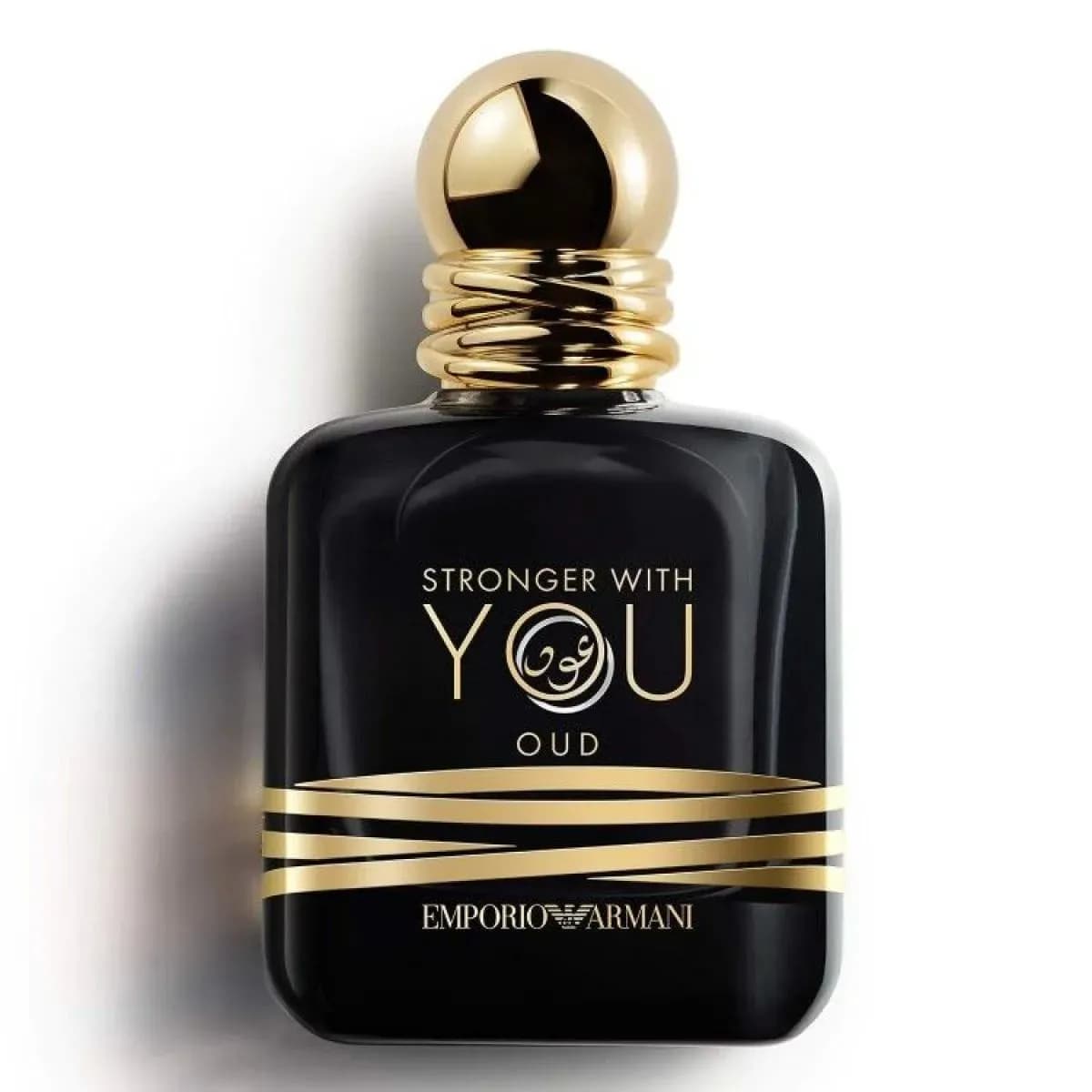 Emporio Armani Stronger With You Oud EDP 100m  Without Box