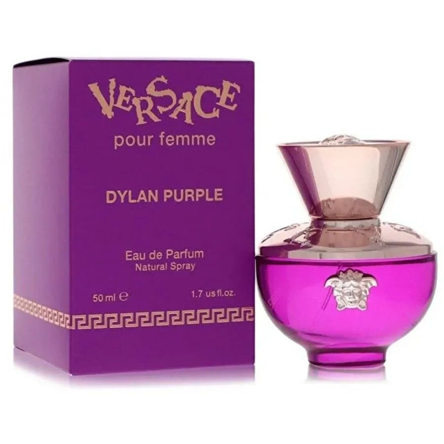 Versace Pour Femme Dylan Purple
