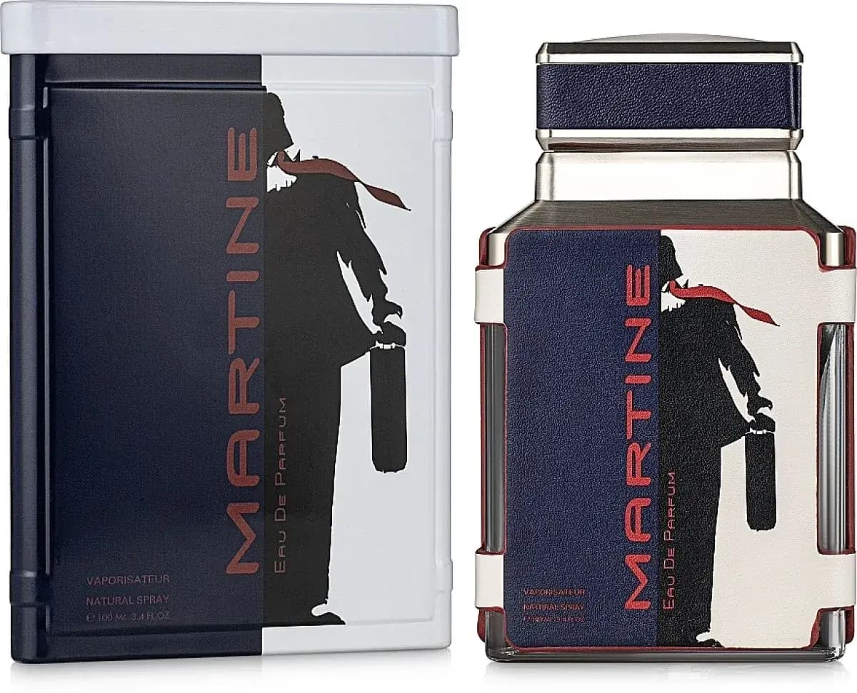 Martine Pour Homme Flavia