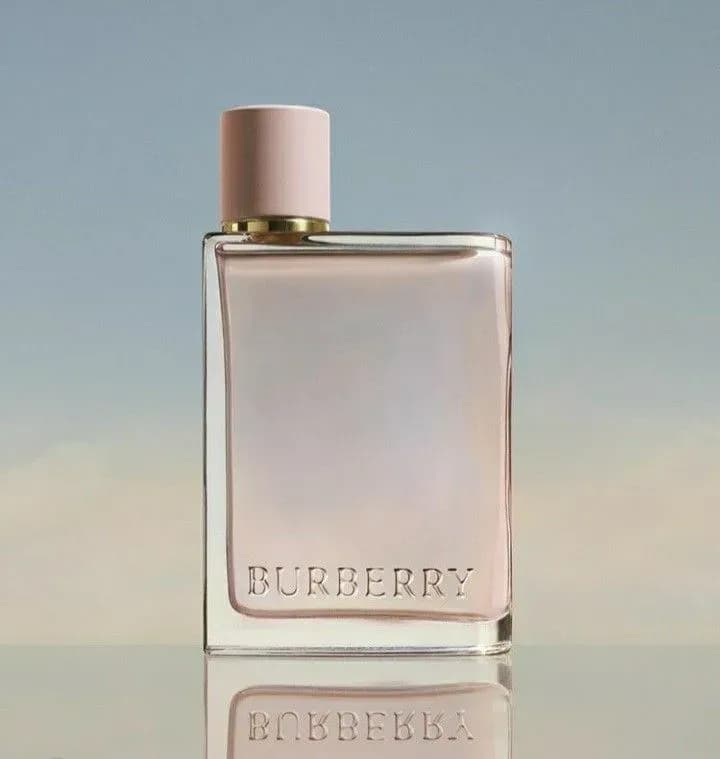 Burberry Her Eau de Parfum 100ML  Without Box