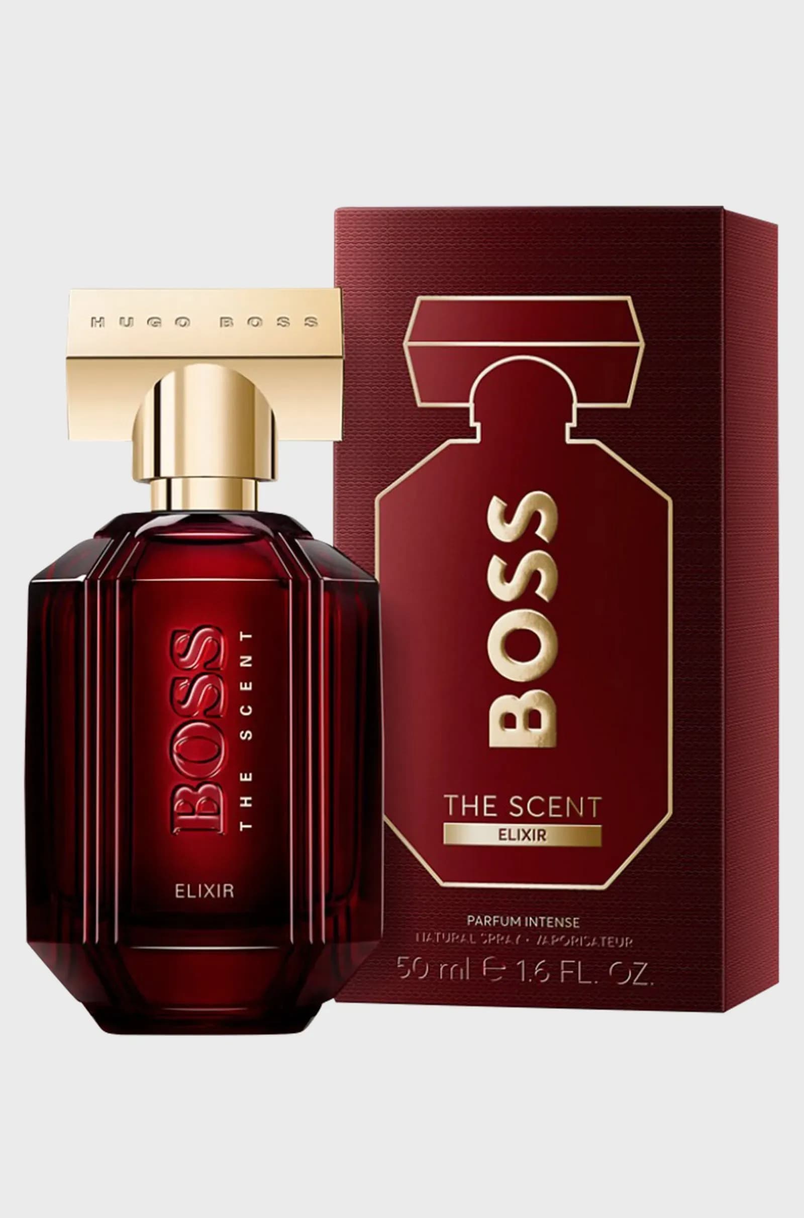 BOSS The Scent For Her Elixir eau de parfum