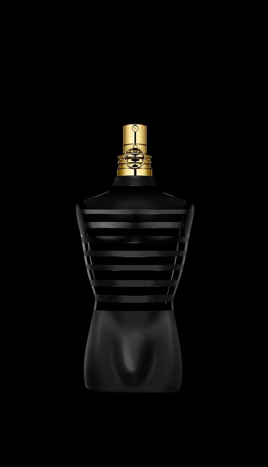 Jean Paul Gaultier le Male Le Parfum 125ml  Without Box