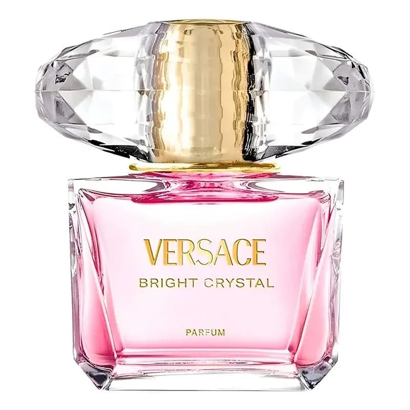 Versace Bright Crystal Parfum  Without Box