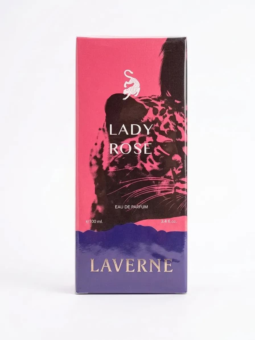 Laverne Lady Rose Eau de Parfum