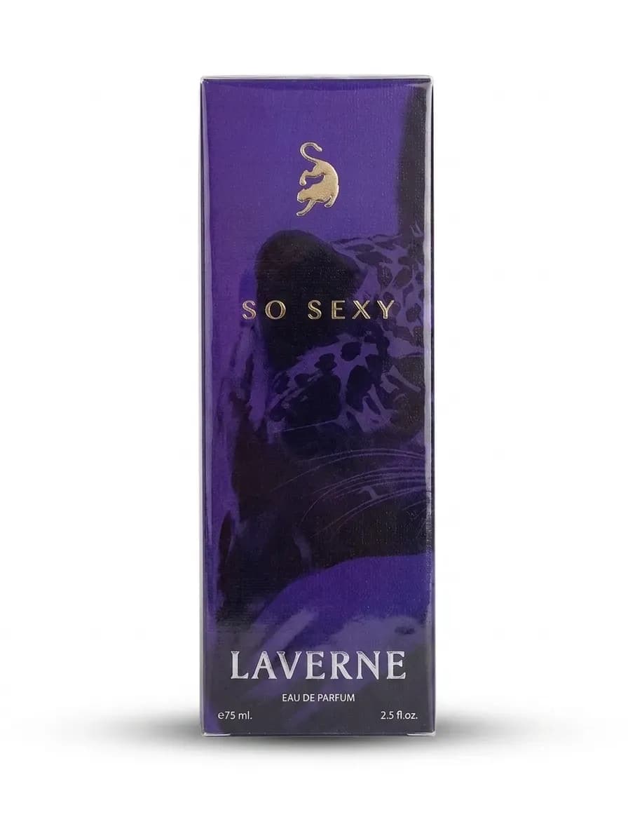 عطر So Sexy النسائي من دار العطور لافيرن (Laverne).
