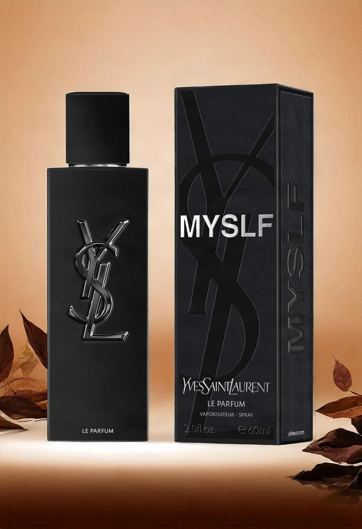 MYSLF Le Parfum by Yves Saint Laurent  for men