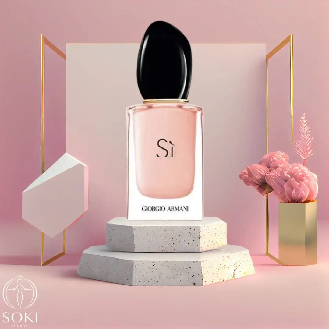 Si Fiori by Giorgio Armani  Eau de Parfum  Without Box