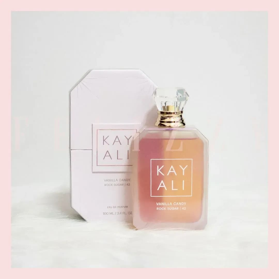 kayali vanilla candy rock sugar 42