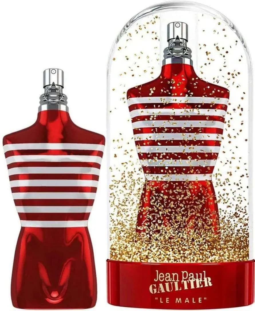 (Jean Paul Gaultier Le Male Collector Perfume ( 30 ML