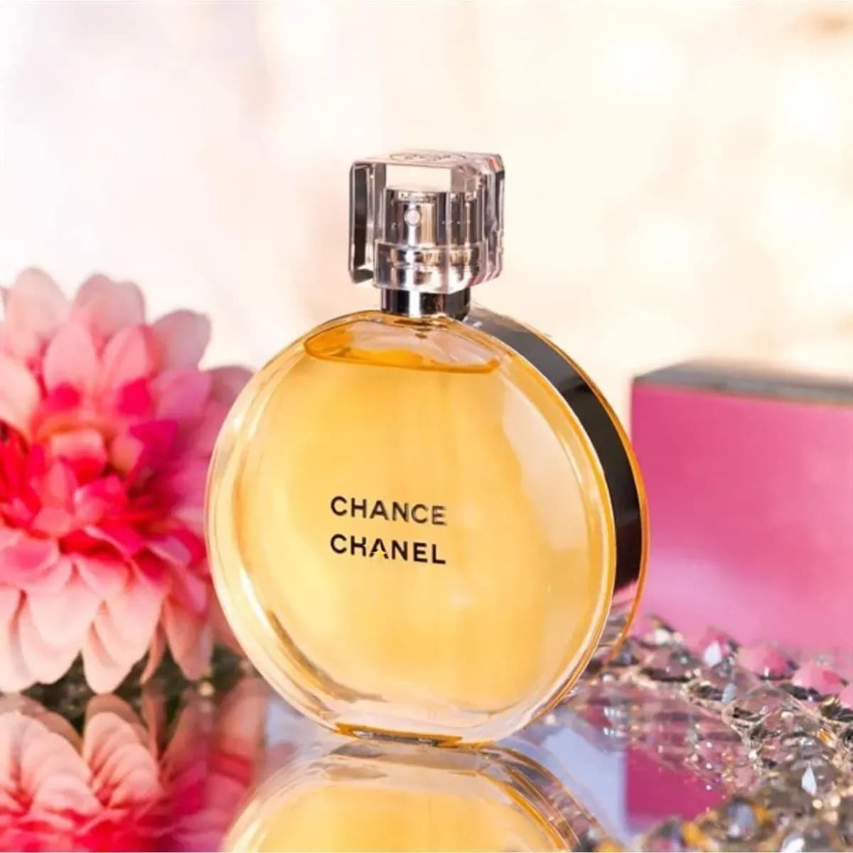 Chance Eau de Parfum Chanel (30ML)