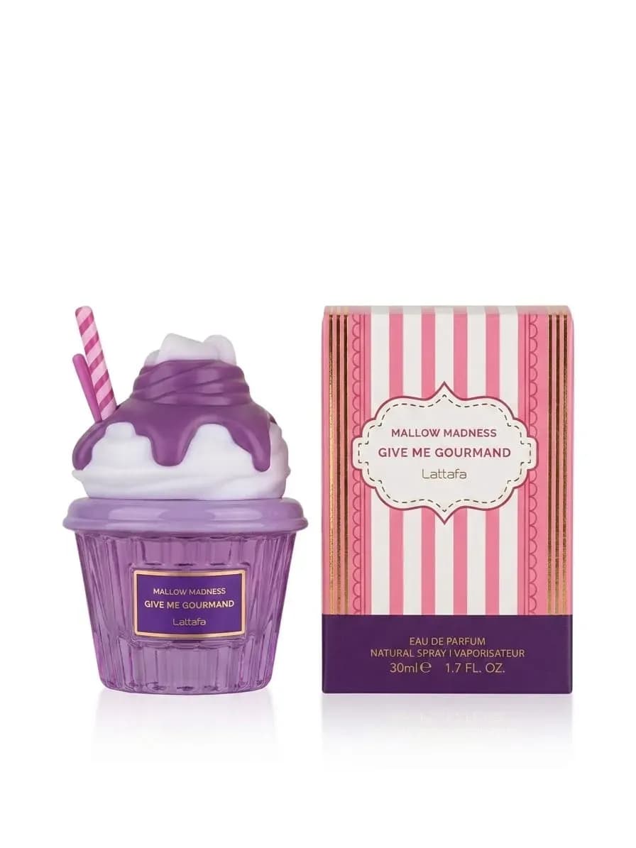 Lattafa Mallow Madness Give Me Gourmand Eau de Parfum (30 ml)