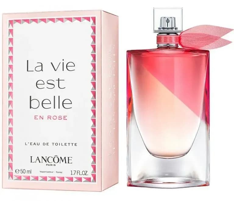 Lancôme La Vie Est Belle En Rose Eau de Toilette