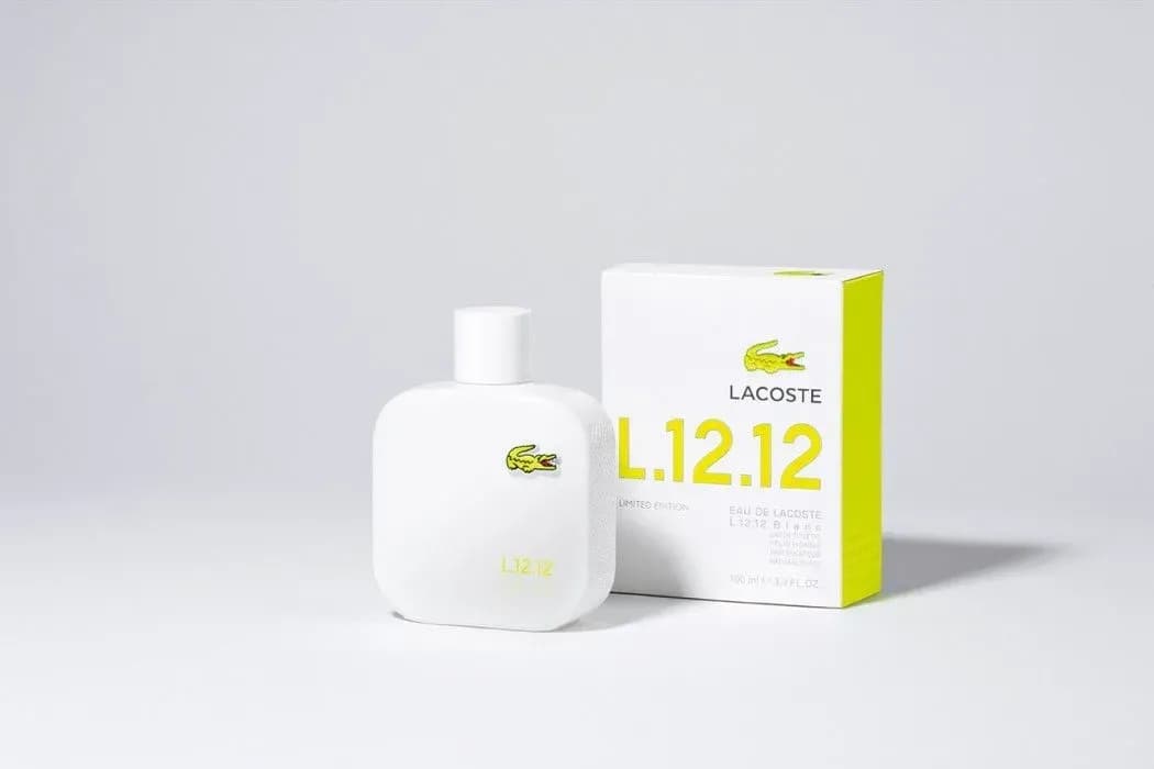 LACOSTE White 30ML