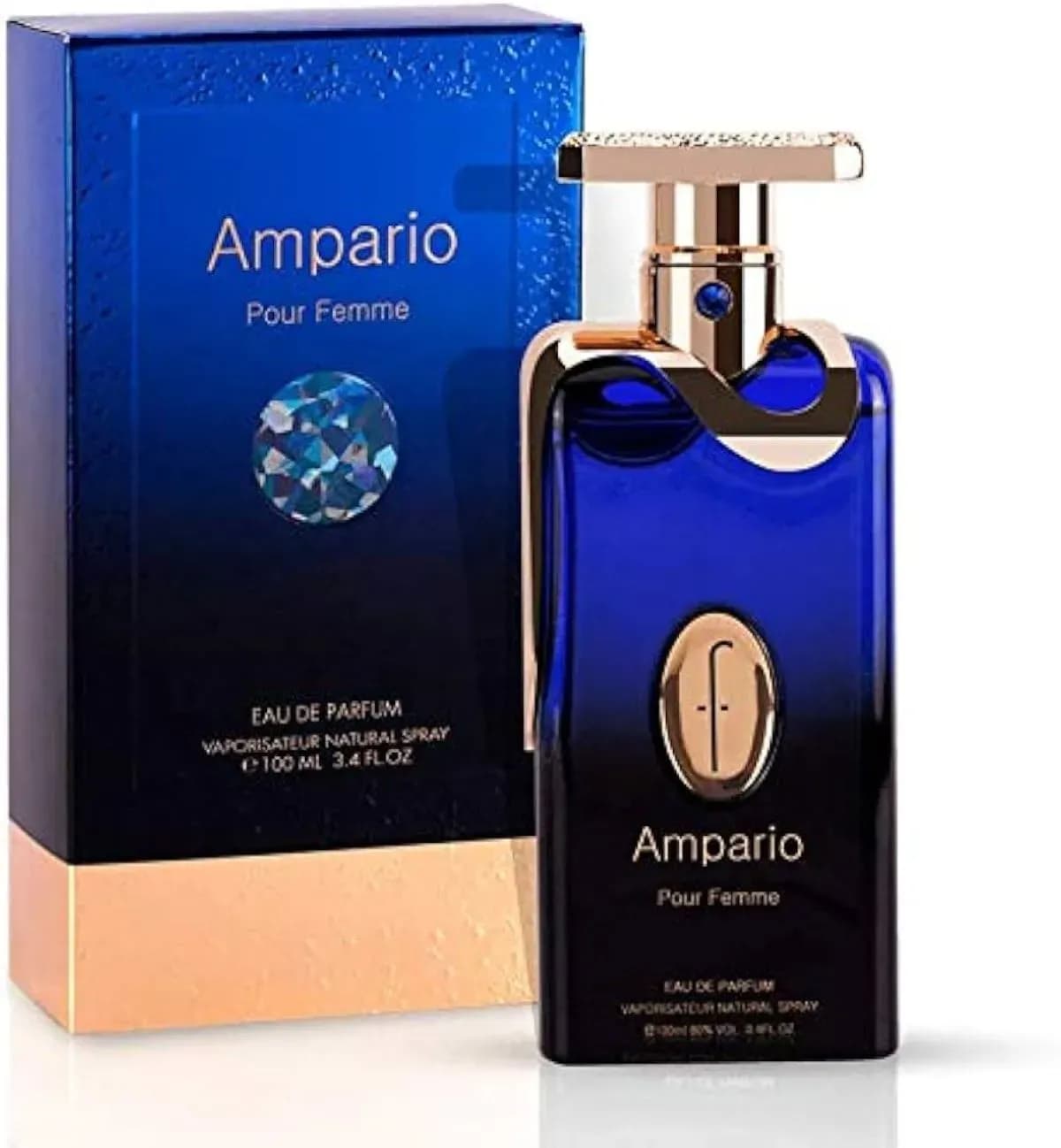 Ladies Ampario EDP