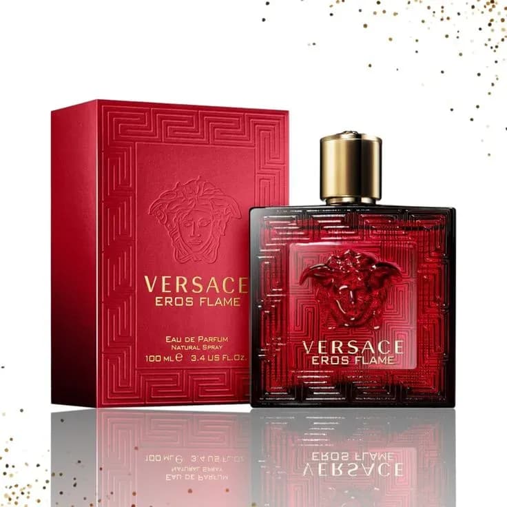 Versace Eros Flame Edp